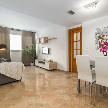 Ferienwohnung Travel Habitat Torre Francia Valencia Exterior foto