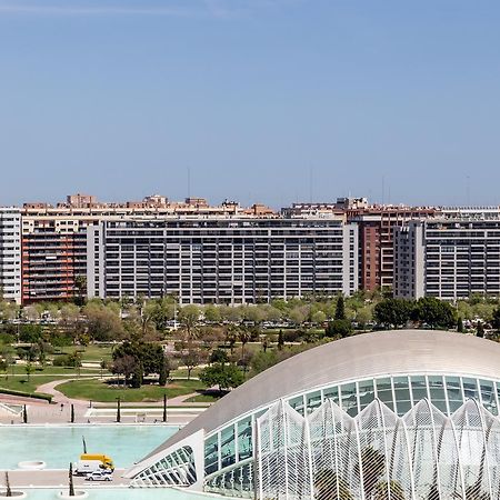 Ferienwohnung Travel Habitat Torre Francia Valencia Exterior foto
