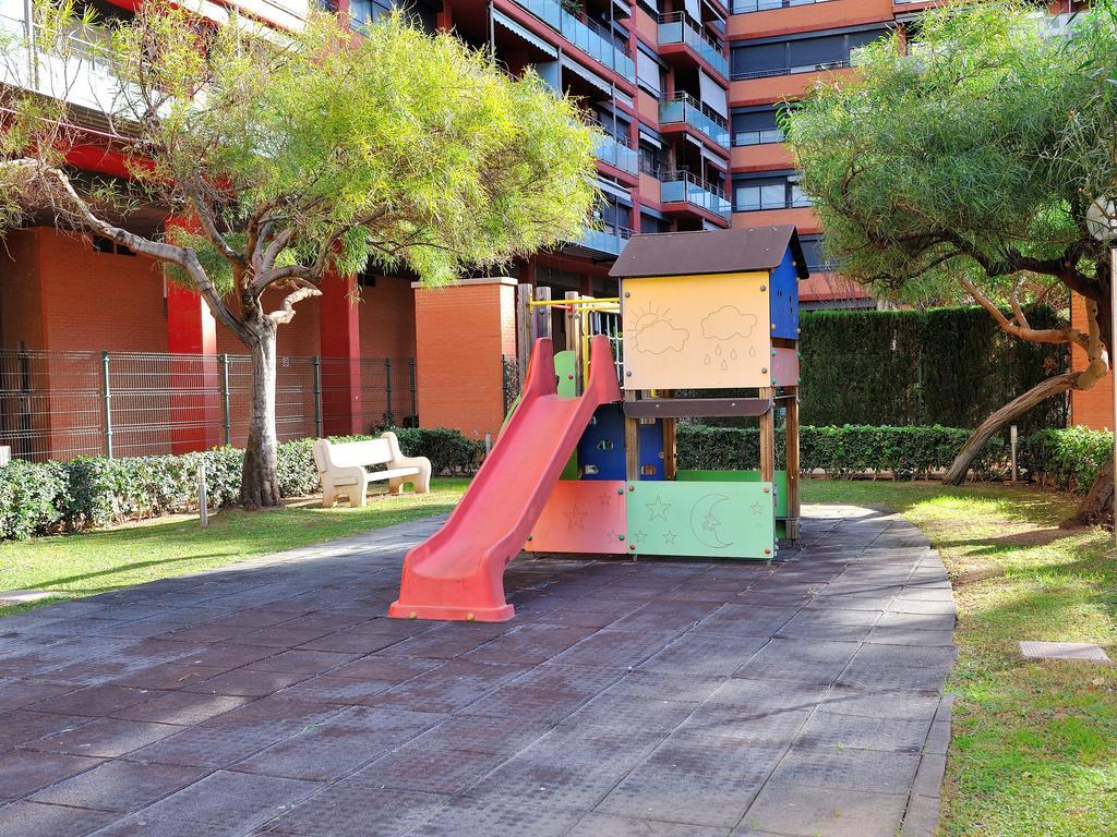Ferienwohnung Travel Habitat Torre Francia Valencia Zimmer foto