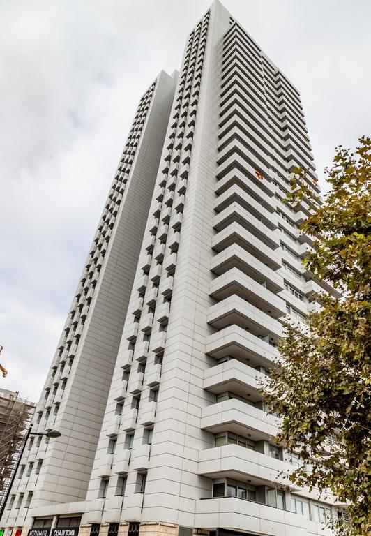 Ferienwohnung Travel Habitat Torre Francia Valencia Exterior foto